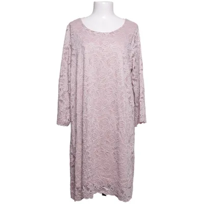 Dress (Beige) from Dea Elastane, Polyamide