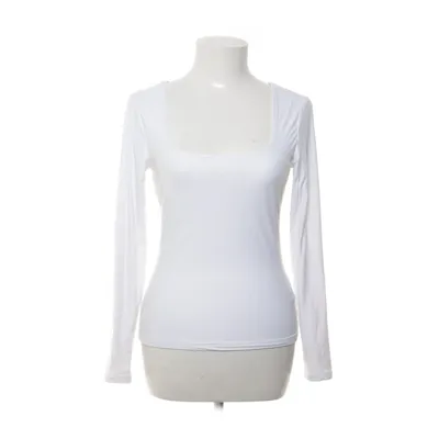 Topp (Vit) från Abercrombie & Fitch Elastan, Nylon