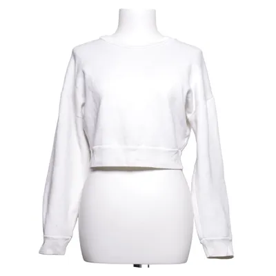 Sweatshirt (Blanc) de Reformation Jeans Lyocell, Modal, Coton recyclé