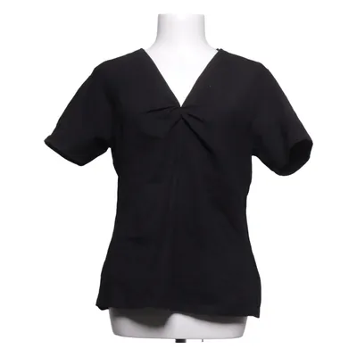 T-shirt (Noir) de Page One Coton, Élasthane