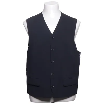 Gilet d'extérieur (Gris) de Van Gils Élasthane, Viscose