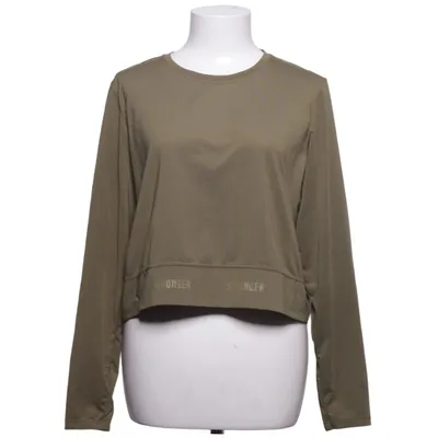 Träningstopp (Grön) från Stronger Elastan, Återvunnen polyester