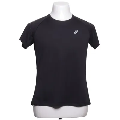 Sports top (Black) from Asics Polyester