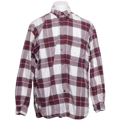 Flannel shirt (Red, White, Blue) from Conwell