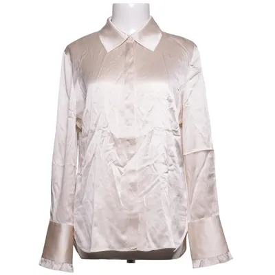 Skjorta (Beige) från Herzen´s Angelegenheit Elastan, Silke