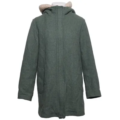 Vinterkappa (Grön) från TwoThirds Ull