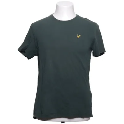 T-shirt (Grön) från Lyle & Scott Ekologisk bomull