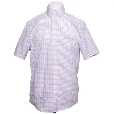 Short sleeve shirt (TAILORED FIT) from Hawes & Curtis Cotton