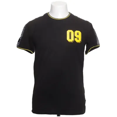 T-shirt (Black, Yellow) from Borussia Dortmund Cotton
