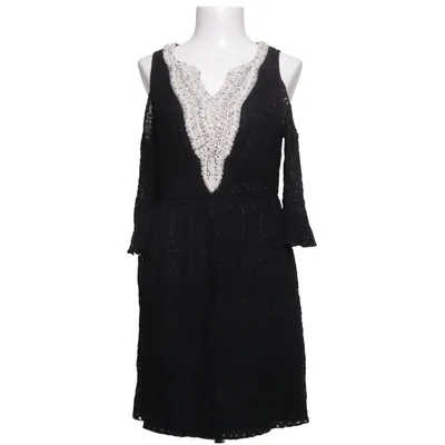 Robe (Noir) de Azaka Polyester
