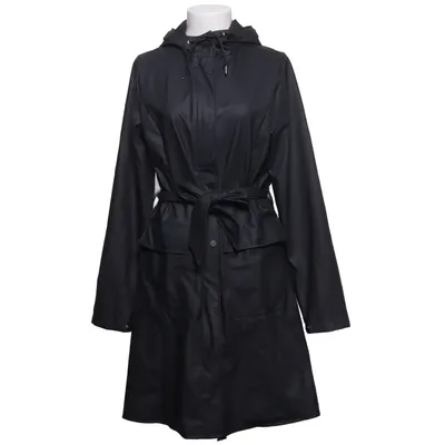 Manteau imperméable (Noir) de Rains
