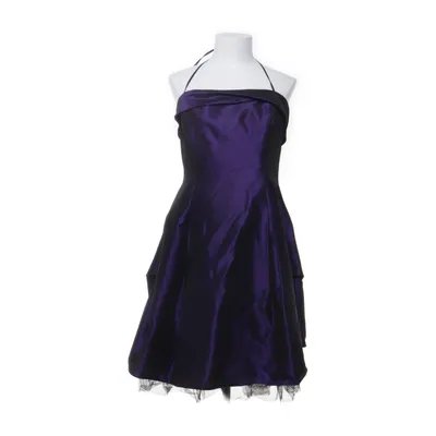 Cocktailklänning (Lila, Svart) från Sixtyseven Nylon, Polyester