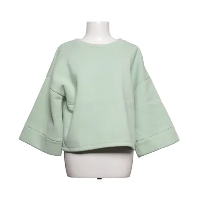 Sweatshirt (Vert) de TurQuoise Coton