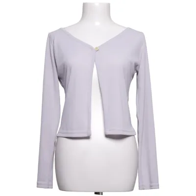 Cardigan (Grå) fra Extreme Polyester