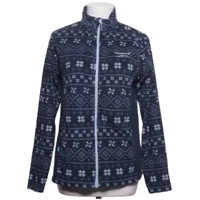 Veste polaire (Bleu, Blanc) de Swedemount Polyester