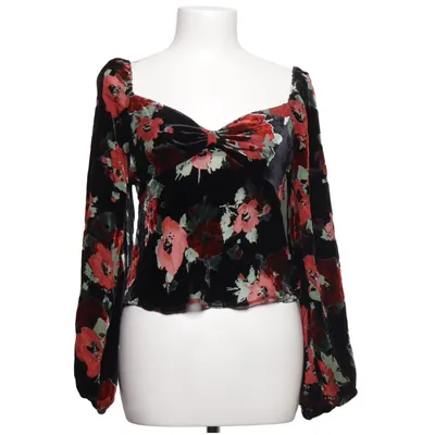 Haut (Noir, Rouge, Vert, Multicolore) de Rixo Polyester, Soie, Viscose