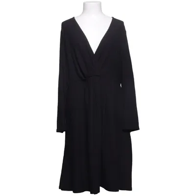 Robe (Noir) de Ellos Polyester
