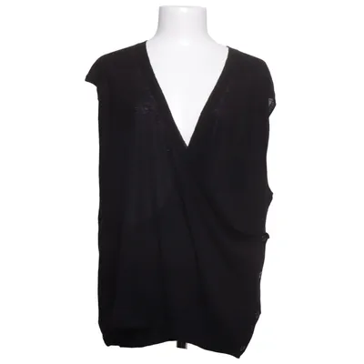 Vest (Sort) fra Filippa K Uld
