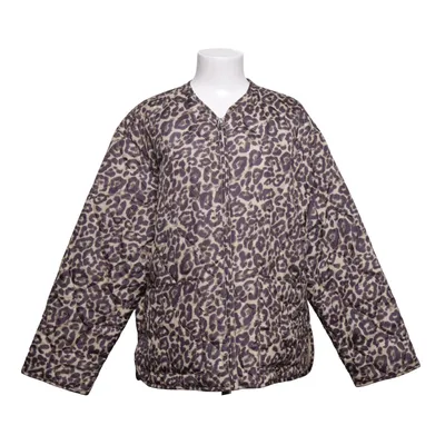 Jacka (Brun, Svart) från Zara Polyester