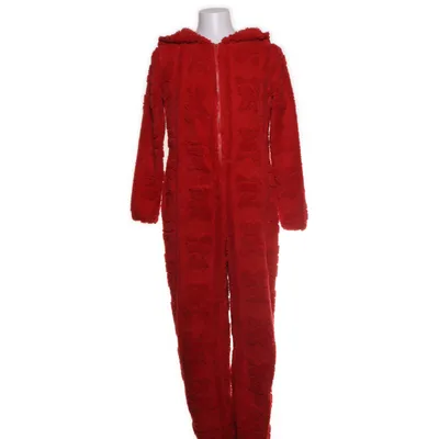 Mjukisdräkt (Röd) Polyester