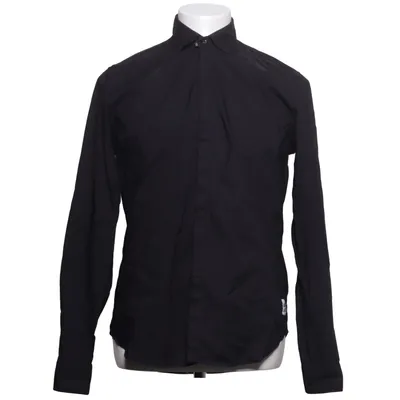 Shirt (Black) from Vailent Clothing Cotton, Elastane, Polyamide