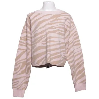 Tröja (Rosa, Beige) från H&M Akryl