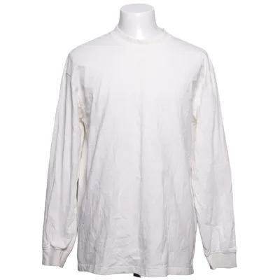 Långärmad t-shirt (Vit) från Vailent Bomull