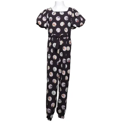 Combinaison (Noir, Multicolore) de Baker by Ted Baker Coton, Élasthane, Polyester