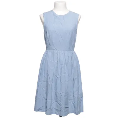 Jurk (Blauw) van Selected Femme Viscose