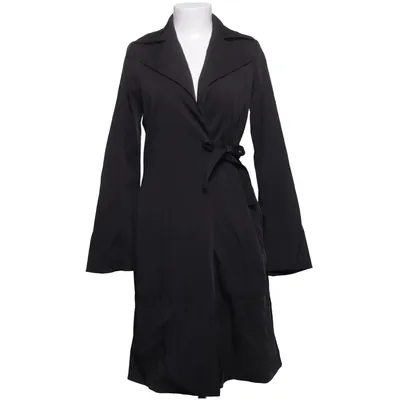 Coat (Gray) from Bric a Brac Acetate, Cotton, Elastane, Polyester