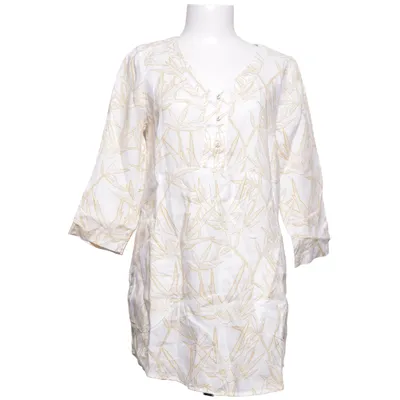 Tunique (Blanc, Jaune) de White Stuff Lin