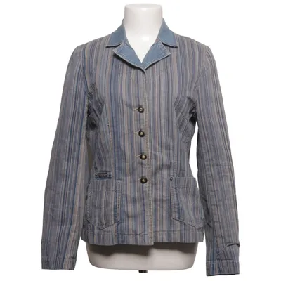 Denim jacket (Blue, Gray) from Prêt à Porter Cotton, Polyester