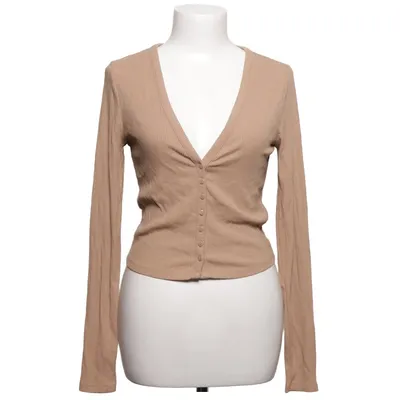 Kofta (Beige) från H&M Elastan, Viskos