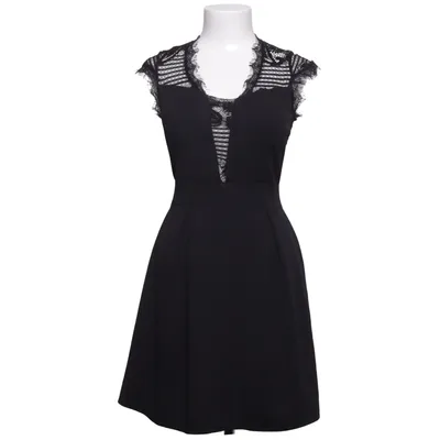 Dress (Black) from Walg Petite Elastane, Polyester