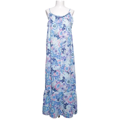 Maxi dress (Blue, Pink, White) from Kilibbi Polyester