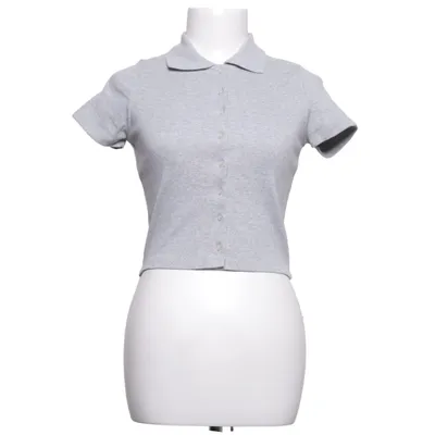 Top (Gray) from Brandy Melville Cotton