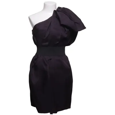 Klänning (Lila) från Lanvin x H&M Silke