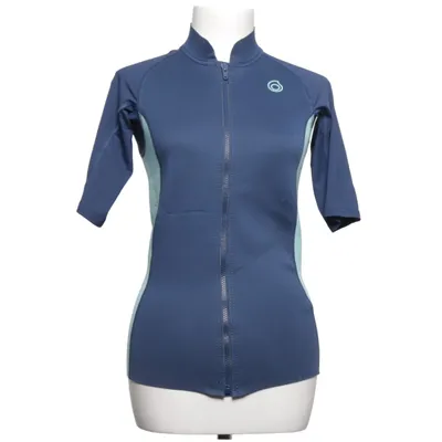 Combinaison de plongée (Bleu, Vert) de Decathlon Élasthane, Polyester, Polyuréthane