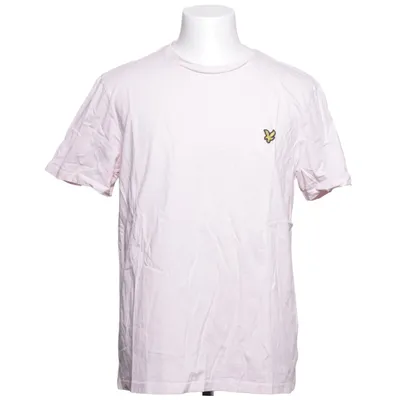 T-shirt (Pink) from Lyle & Scott Cotton