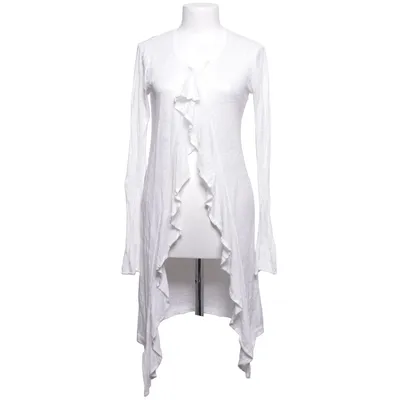 Cardigan (White) from Ghost London Linen