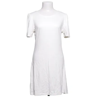 Jurk (Wit) van Indiska Elastaan, Viscose