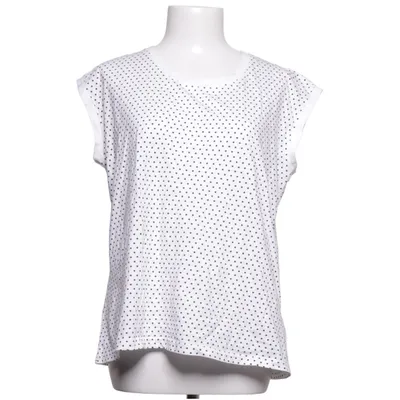 Haut (Blanc, Noir) de Rainbow Coton