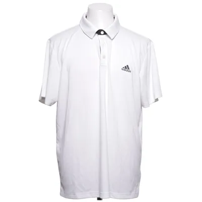 Pikétröja (Vit, Svart) från Adidas Återvunnen polyester