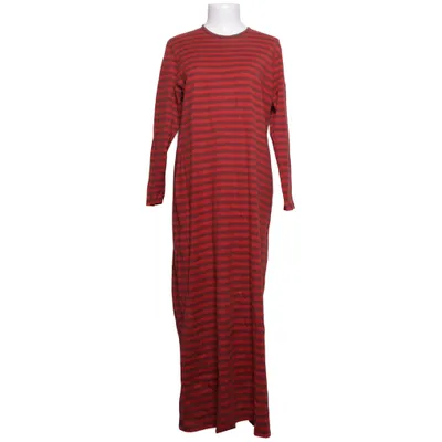 Maxi dress (Red, Brown) from Marimekko Cotton