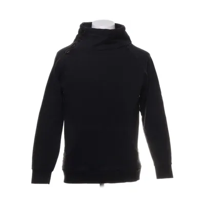 Hoodie (Black) from Forplay Cotton, Elastane, Polyester