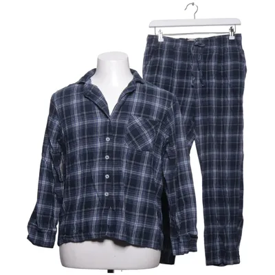 Pajamas (Blue, White, Multicolored) from Lager 157 Cotton