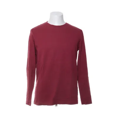 Langærmet t-shirt (Rød) fra Pier One