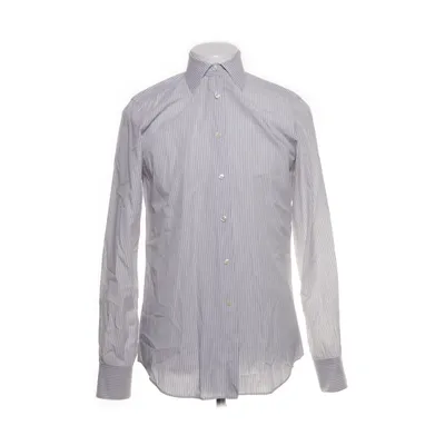 Skjorta (Vit, Grå) från Trend Corneliani