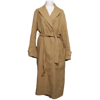 Trenchcoat (Beige) van COS Katoen, Viscose