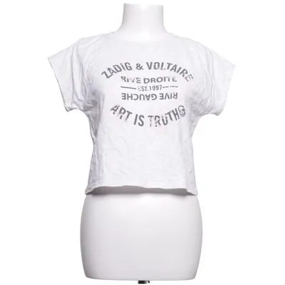 T-shirt (Thya) van Zadig & Voltaire Katoen